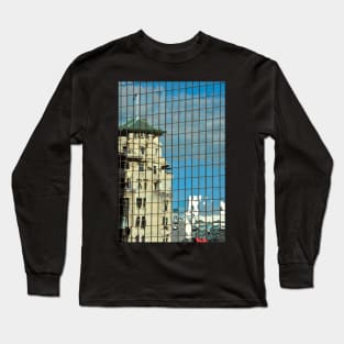 Nouvelle Zélande -  Auckland Long Sleeve T-Shirt